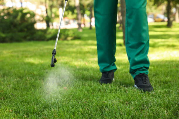 Trusted Muscle Shoals, AL Pest Control Experts